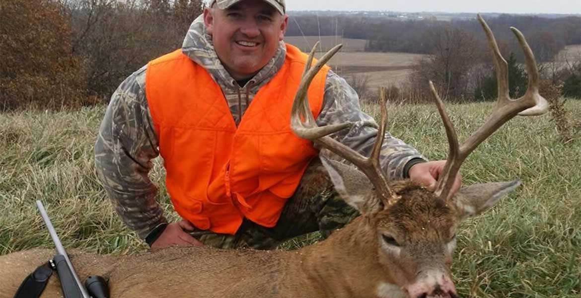 Missouri Archery Hunts Missouri Bow Hunts MO Deer Hunts